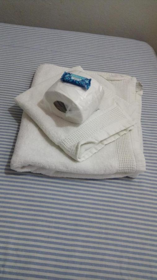 Morada Do Estudante Apartment เปโลตัส ภายนอก รูปภาพ