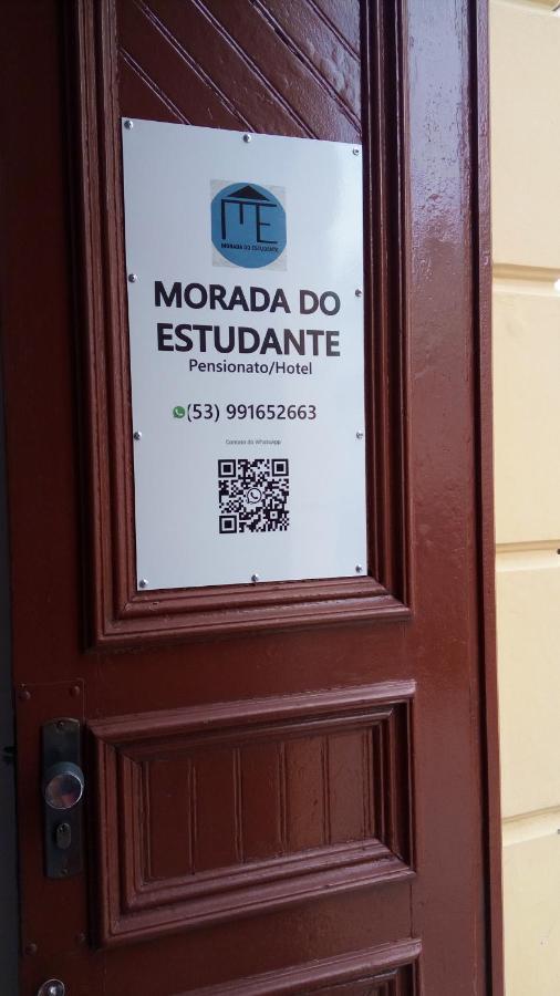 Morada Do Estudante Apartment เปโลตัส ภายนอก รูปภาพ