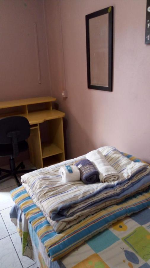 Morada Do Estudante Apartment เปโลตัส ภายนอก รูปภาพ