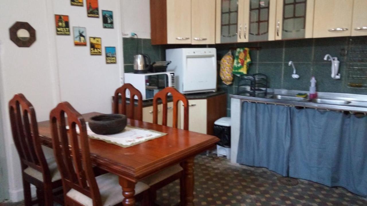 Morada Do Estudante Apartment เปโลตัส ภายนอก รูปภาพ