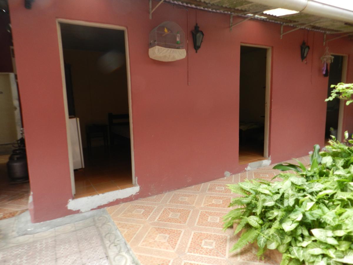 Morada Do Estudante Apartment เปโลตัส ภายนอก รูปภาพ