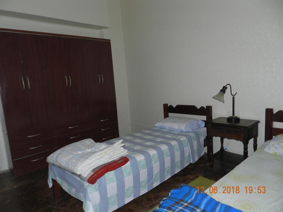 Morada Do Estudante Apartment เปโลตัส ภายนอก รูปภาพ