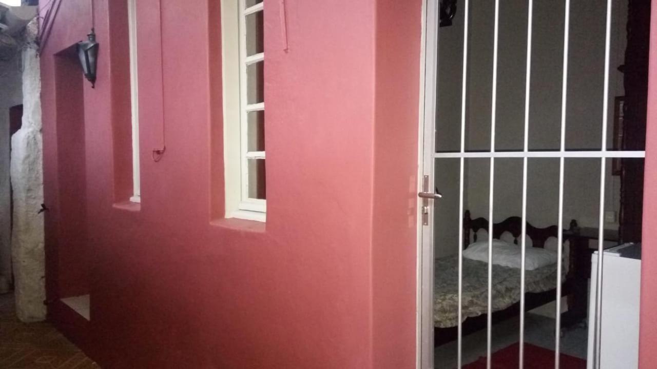 Morada Do Estudante Apartment เปโลตัส ภายนอก รูปภาพ
